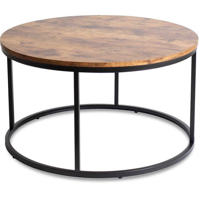 TIM MAX Rustic ąžuolo stalas - Beauty Kit