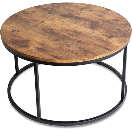 TIM MAX Rustic ąžuolo stalas - Beauty Kit