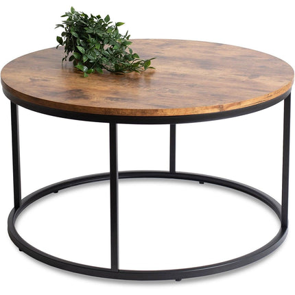 TIM MAX Rustic ąžuolo stalas - Beauty Kit