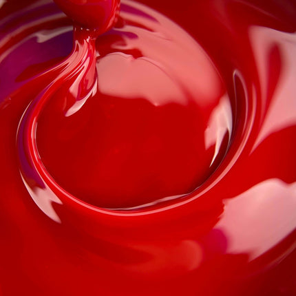 TOUCH Builder Gel savaime išsilyginantis trifazis statybinis gelis Cherry Coded, 15ml - Beauty Kit