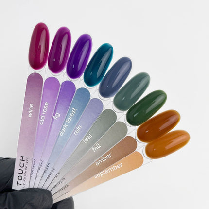 TOUCH Cover Base kamufliažinė bazė Fall be teptuko, 13 ml - Beauty Kit