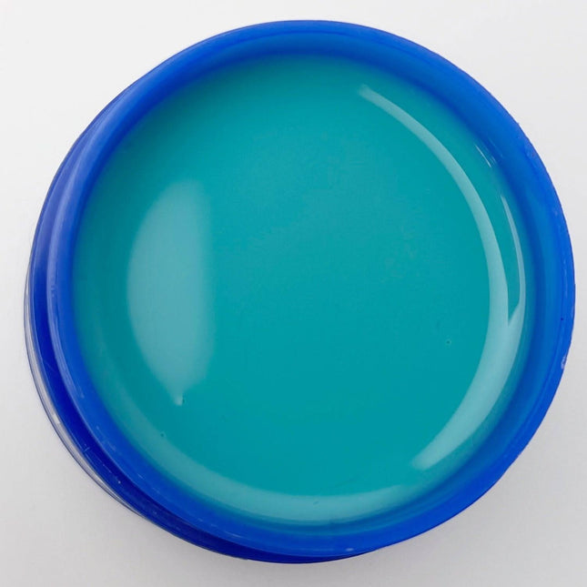 TOUCH Liquid Polygel stiprus skystas poligelis Blue Lagoon, 15ml - Beauty Kit