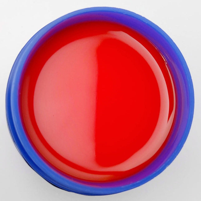 TOUCH Liquid Polygel stiprus skystas poligelis Hot Red, 15ml - Beauty Kit