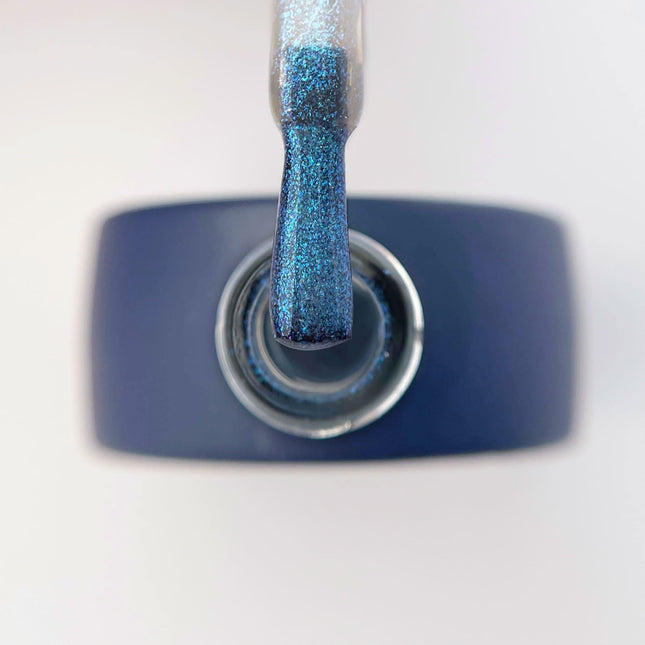 TOUCH Mirror Top kamufliažinis viršutinis sluoksnis be lipnumo 2, 13ml - Beauty Kit