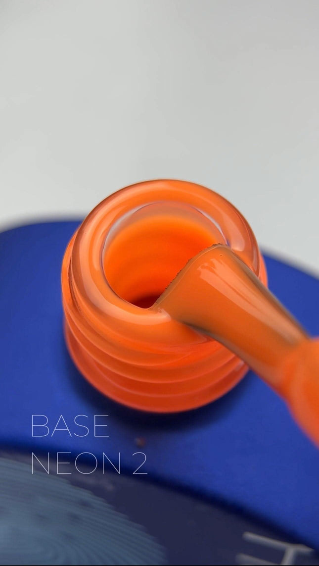 TOUCH Neon Base elastinga kamufliažinė bazė 2, 13ml - Beauty Kit