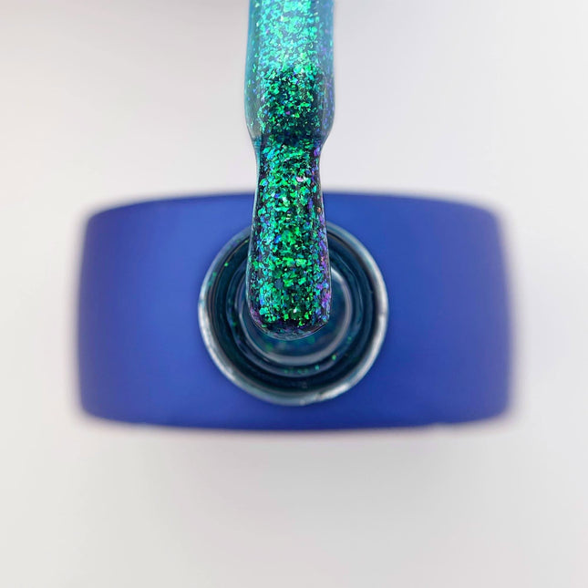 TOUCH Rainbow Base savaime išsilyginantis maskuojamasis pagrindas 5, 13ml - Beauty Kit