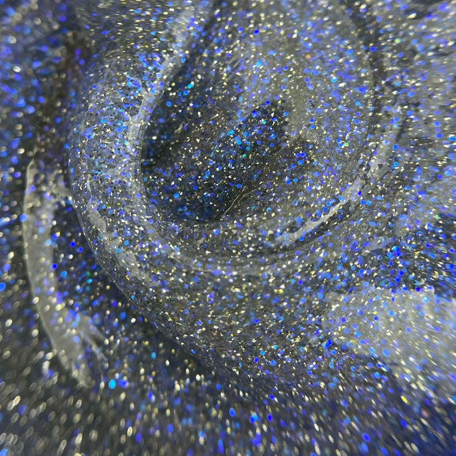 TOUCH Twinkle Top kamufliažinis viršutinis sluoksnis be lipnumo 5, 13ml - Beauty Kit