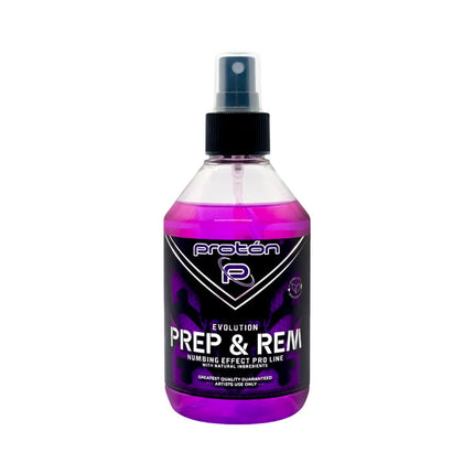 PROTÓN EVOLUTION Stencil Prep & Rem Stencil Remover, 250 ml
