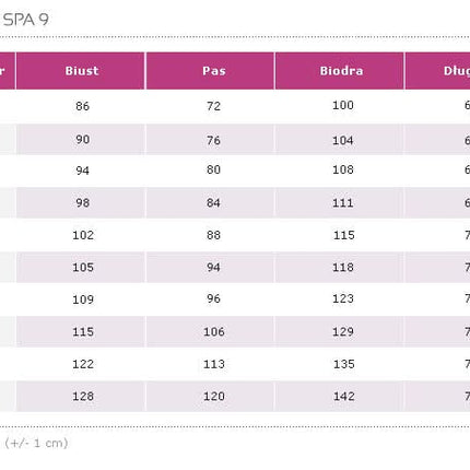 Туника для косметологов SPA 9, размер 44, белая с розовой отделкой