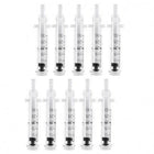 Tuščios ampulės hialurono beadatinių injekcijų prietaisui, 10 vnt - 0,3 ml - Beauty Kit