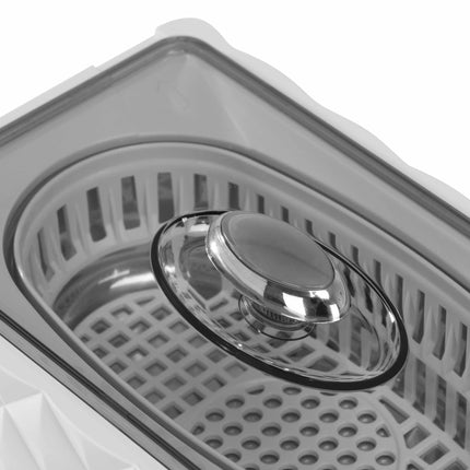 Ultragarso vonelė AD-3000, talpa 0.45 L, 35 W, balta - Beauty Kit