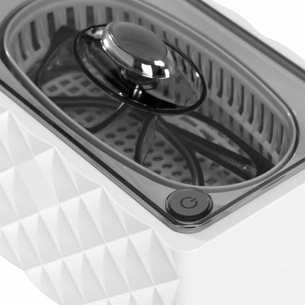 Ultragarso vonelė AD-3000, talpa 0.45 L, 35 W, balta - Beauty Kit