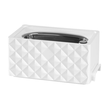 Ultragarso vonelė AD-3000, talpa 0.45 L, 35 W, balta - Beauty Kit