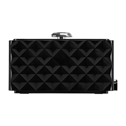 Ultragarso vonelė AD-3000, talpa 0.45 L, 35 W, juoda - Beauty Kit