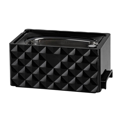 Ultragarso vonelė AD-3000, talpa 0.45 L, 35 W, juoda - Beauty Kit