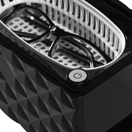 Ultragarso vonelė AD-3000, talpa 0.45 L, 35 W, juoda - Beauty Kit