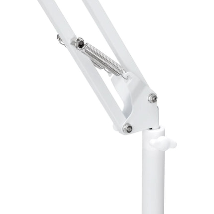 GLOW UV/LED Pedicure Lamp Stand, White - another view