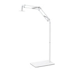 GLOW UV/LED Pedicure Lamp Stand, White