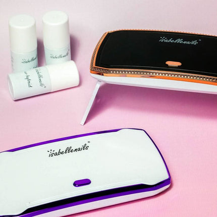 UV/LED nagų lempą MINI, 36 W - Beauty Kit