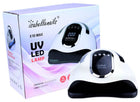 UV/LED nagų lempa SUN X10 MAX, 280W - Beauty Kit