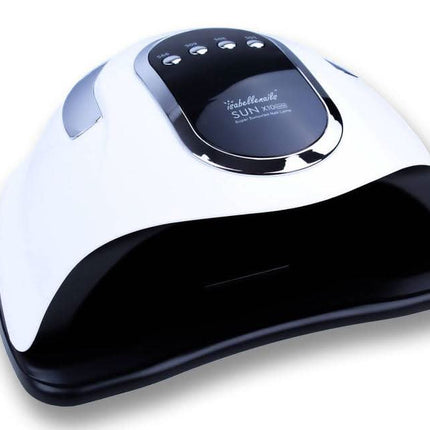 UV/LED nagų lempa SUN X10 MAX, 280W - Beauty Kit