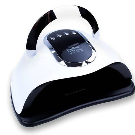 UV/LED nagų lempa SUN X10 MAX, 280W - Beauty Kit