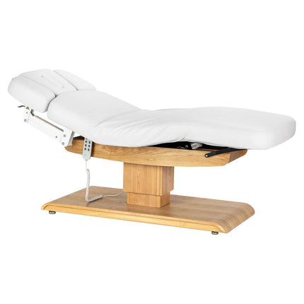 SILLON RELAX SPA Couch Cover Set, White - close-up