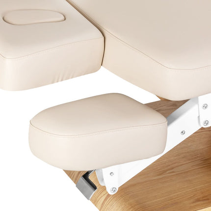 Cover Set for SILLON RELAX SPA Couch, Cream - another view