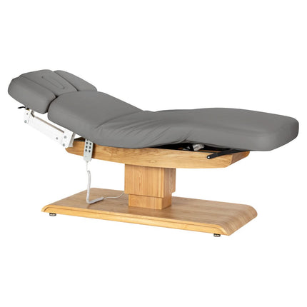 Cover Set for SILLON RELAX SPA Couch, Grey - close-up