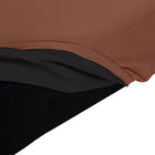 Cover Set for SILLON RELAX SPA Couch, Brown