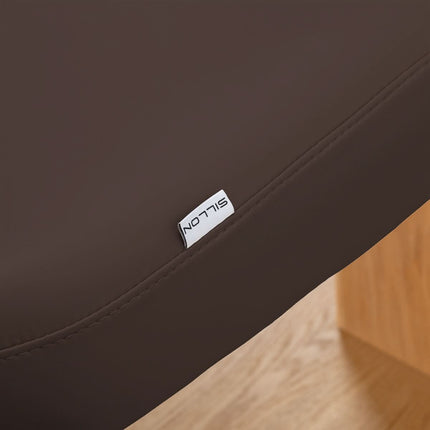 Cover Set for SILLON RELAX SPA Couch, Dark Brown - photo 6