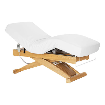 SILLON SIESTA SPA couch cover set, white - close-up
