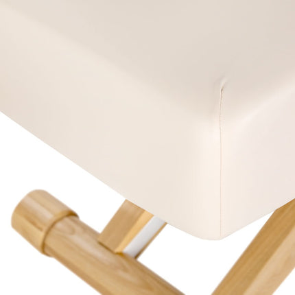 SILLON SIESTA SPA couch cover set, cream - details