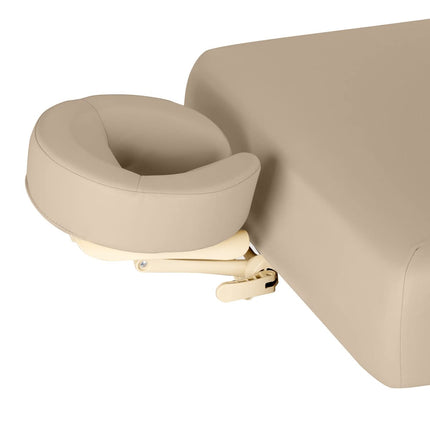 SILLON SIESTA SPA couch cover set, beige - another view