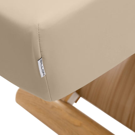 SILLON SIESTA SPA couch cover set, beige - photo 5