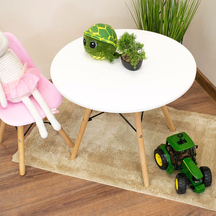 Vaikiška kėdutė ZUBI, rožinė - Beauty Kit