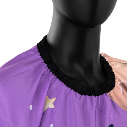 Vaikiškas kirpyklos apsiaustas CJ-01 - Beauty Kit