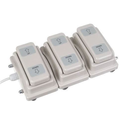 Valdymo pedalas MODENA BD-8194 elektriniams gultams - Beauty Kit