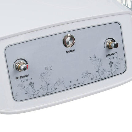 Vandens ir deguonies šveitimas BR-1902, pilkas - Beauty Kit