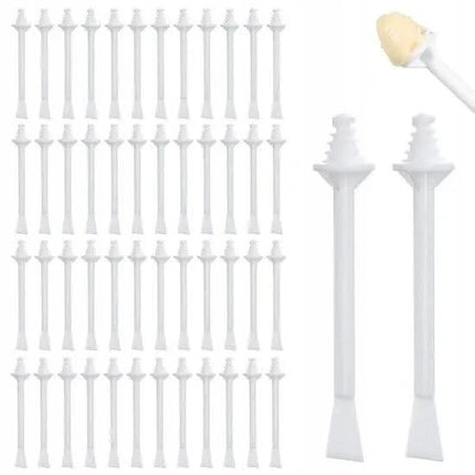 Vaško aplikatoriai nosies ir ausies plaukų depiliacijai, 2 vnt - Beauty Kit