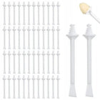 Vaško aplikatoriai nosies ir ausies plaukų depiliacijai, 2 vnt - Beauty Kit