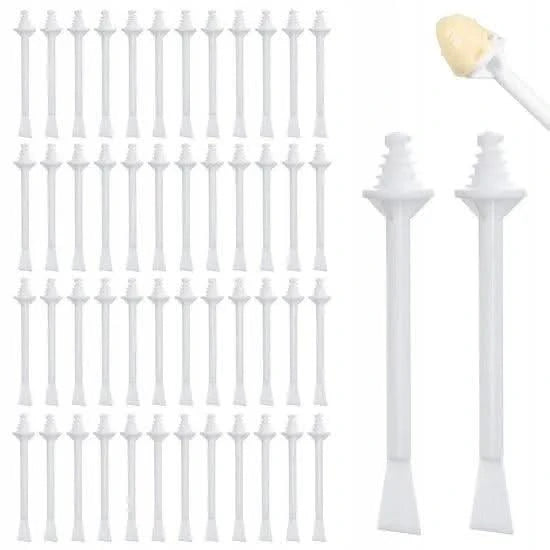 Vaško aplikatoriai nosies ir ausies plaukų depiliacijai, 2 vnt - Beauty Kit