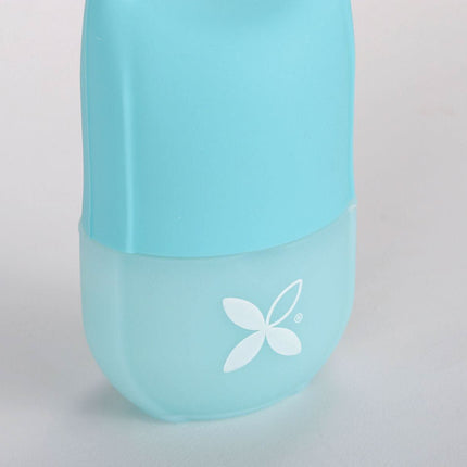 Veido ledo masažuoklis M dydžio, mėlynas - Beauty Kit