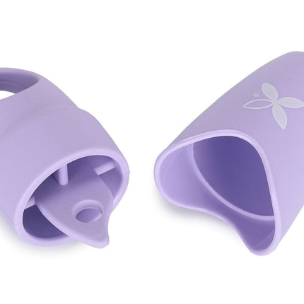 Veido ledo masažuoklis S dydžio, violetinis - Beauty Kit