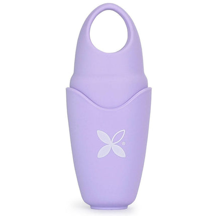 Veido ledo masažuoklis S dydžio, violetinis - Beauty Kit