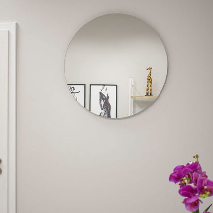 Veidrodis 80 cm, be rėmo - Beauty Kit