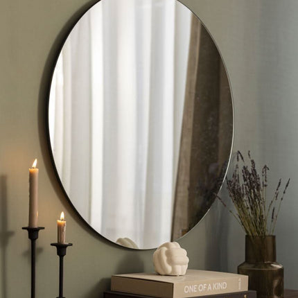 Veidrodis 80 cm, be rėmo - Beauty Kit