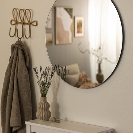 Veidrodis 80 cm, be rėmo - Beauty Kit