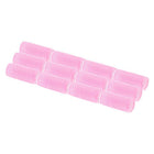 Velcro plaukų voleliai 2,5 cm., 10 vnt. - Beauty Kit