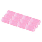 Velcro plaukų voleliai 3,6 cm., 10 vnt. - Beauty Kit